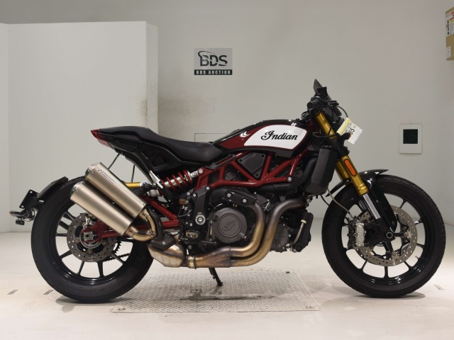 Indian FTR1200 2019