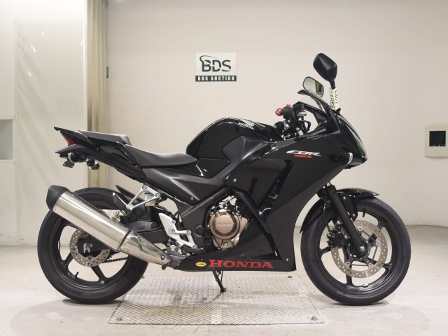 Honda CBR250R 2017