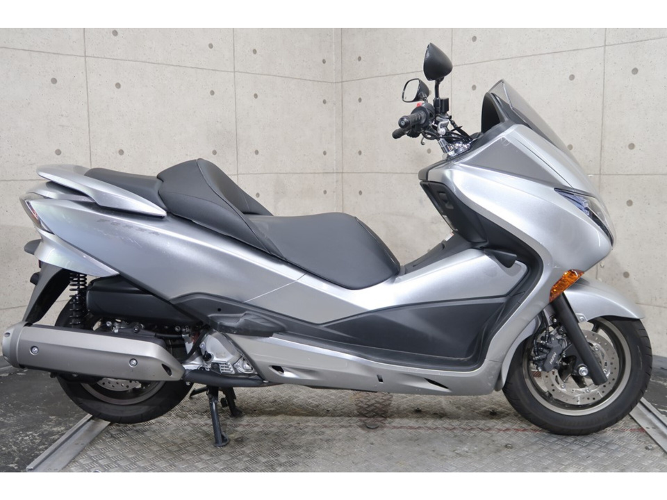 Honda FORZA Z 2010