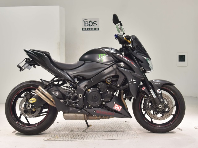 Suzuki GSX-S1000 2017