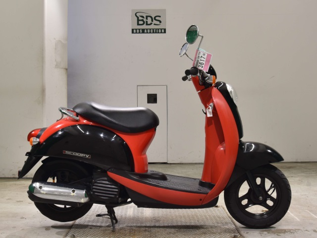 Honda SCOOPY50 2008