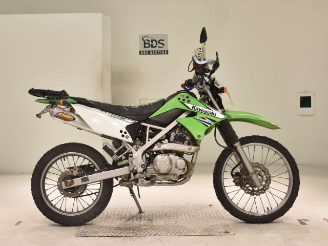 Kawasaki KLX125 2011