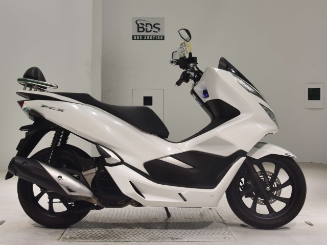 Honda PCX125-3 2018