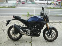 Honda CB250R 2018