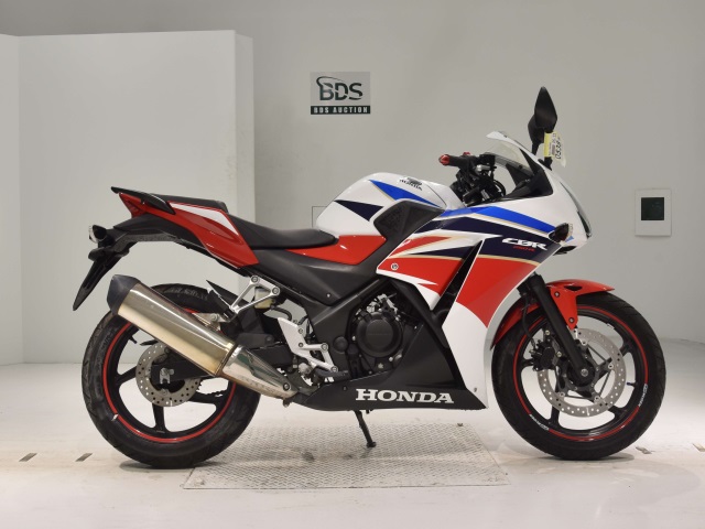 Honda CBR250R 2016
