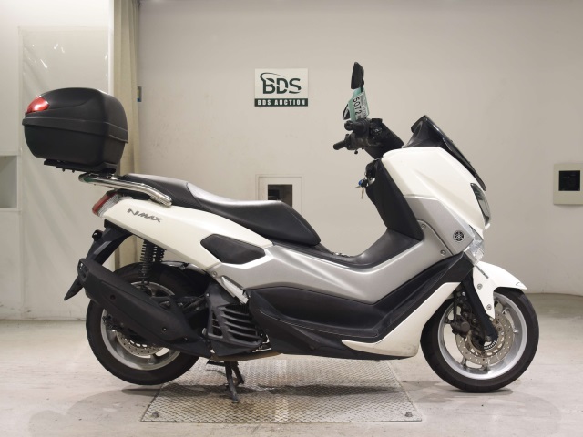 Yamaha N-MAX125 2018