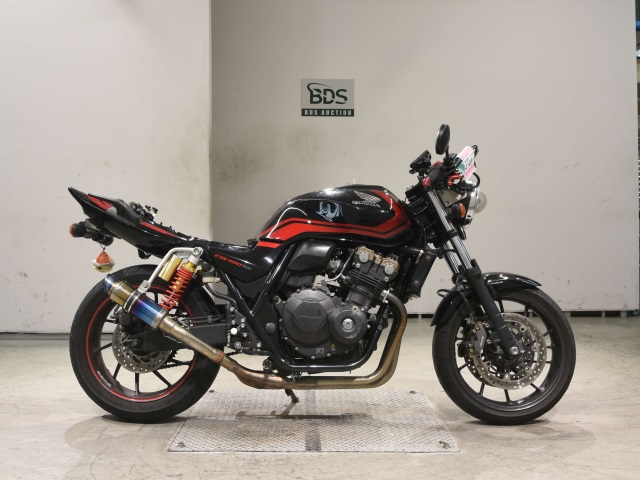 Honda CB400SF 2016