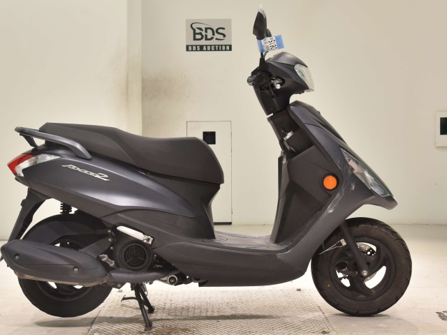 Yamaha AXIS125Z 2019