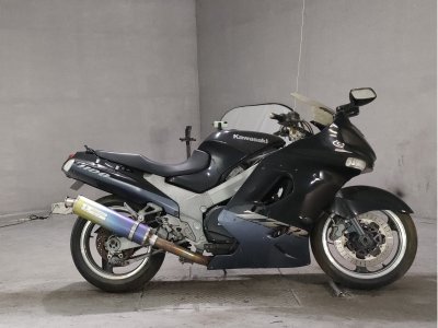 Kawasaki ZZ-R1100 1997