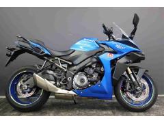 Suzuki GSX-S1000GT 2022