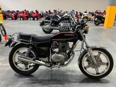 Honda CB250 1978