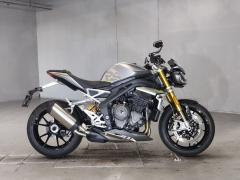 Triumph SPEED TRIPLE 1200 RS 2021
