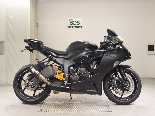 Kawasaki ZX-6RA 2024