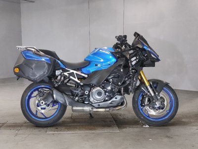 Suzuki gsx-s1000 gx 2024