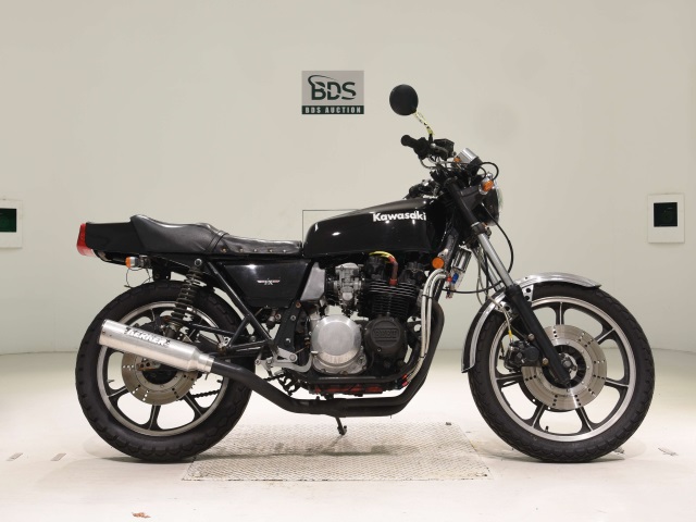Kawasaki Z400FX 1980