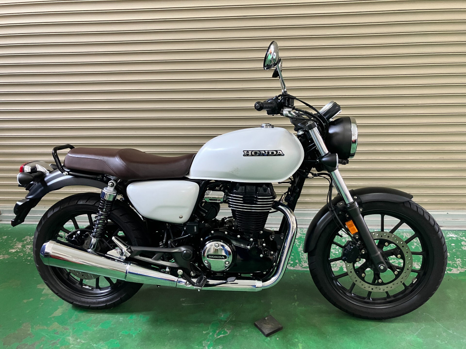 Honda GB350 2024