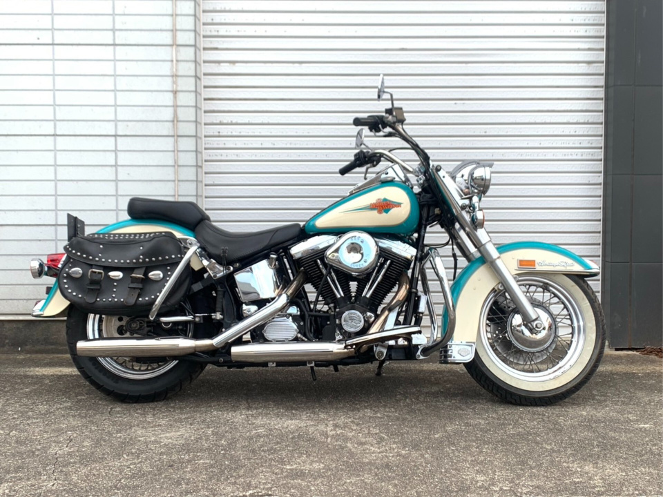HD ELECTRA GLIDE FLHC1340 1992