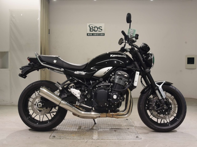 Kawasaki Z900RS 2019