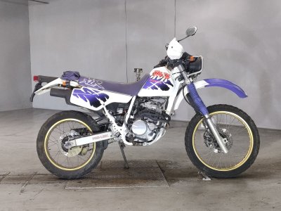 Honda XLR250R BAJA 1994