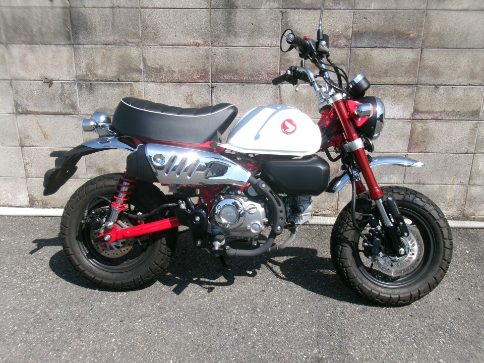 Honda MONKEY125 2024