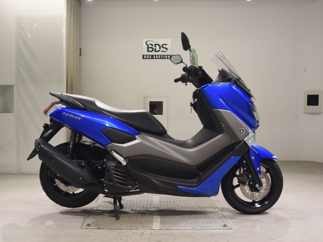 Yamaha N-MAX125 2019