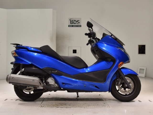 Honda FORZA Z 2011