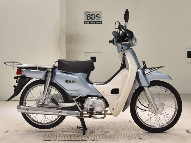 Honda C110-2 2016