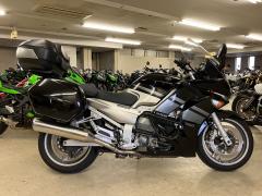 Yamaha FJR1300 2012
