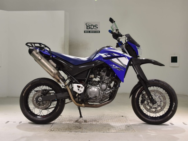 Yamaha XT660X 2006