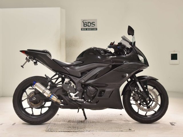 Yamaha YZF-R25 2020