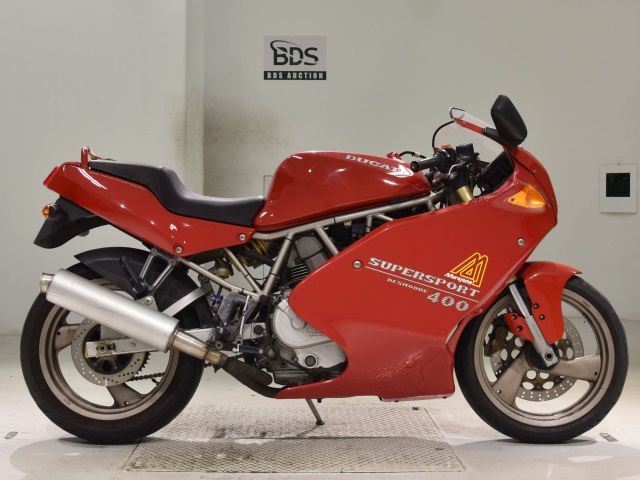 Ducati 400SS 1995