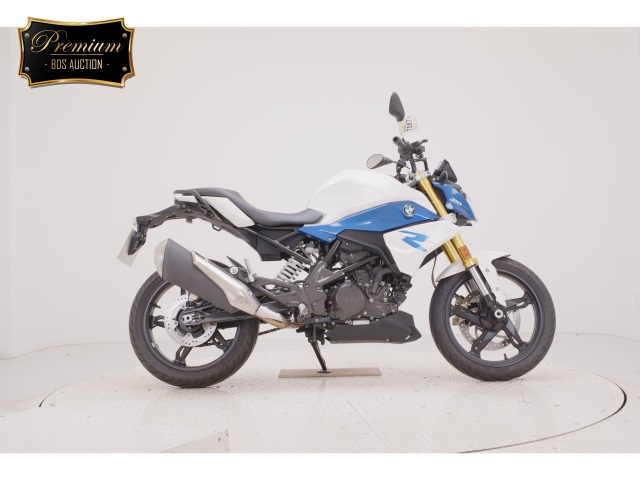 BMW G310R 2021