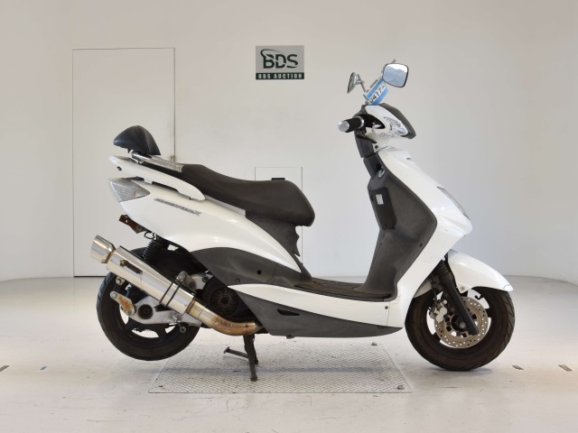 Yamaha CYGNUS125X 2006