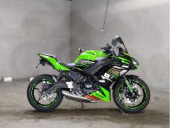 Kawasaki NINJA650 2021