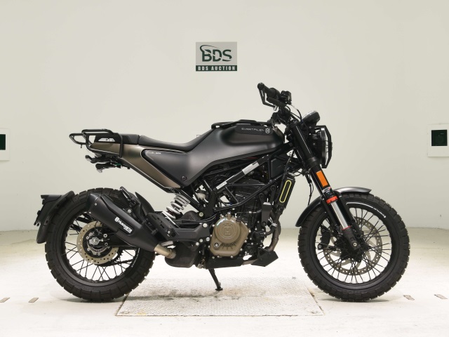 Husqvarna SVARTPILEN 125 2022