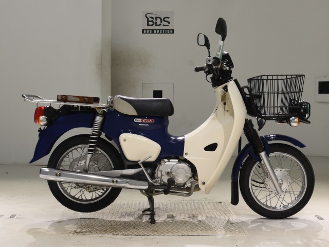 Honda C50-3 2018