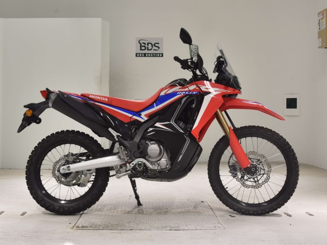 Honda CRF250L RALLY 2023
