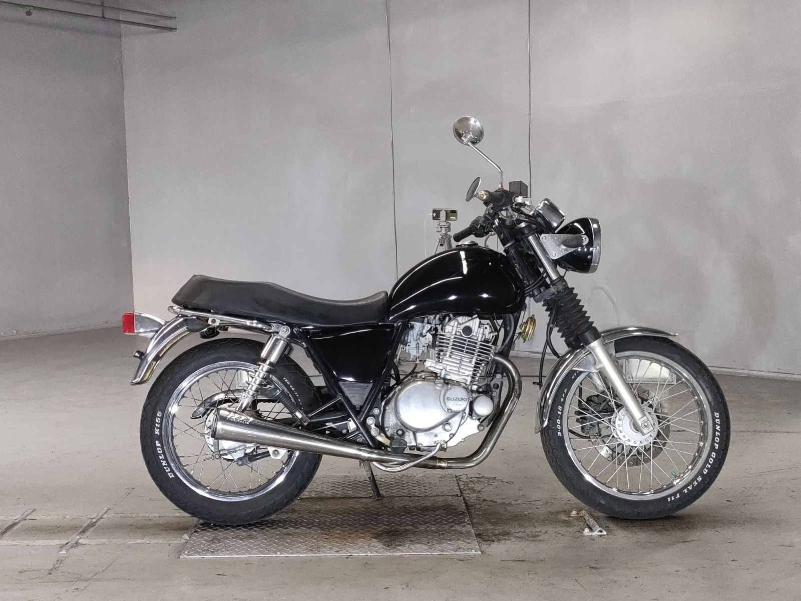 Suzuki VOLTY 2004