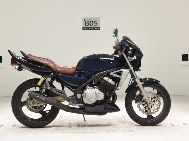 Kawasaki BALIUS ZR250 1997