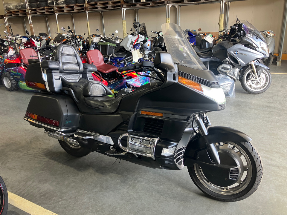 Honda GL1500SE 1989