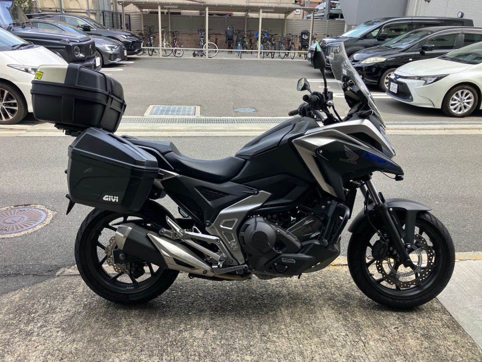 Honda NC750XD 2022