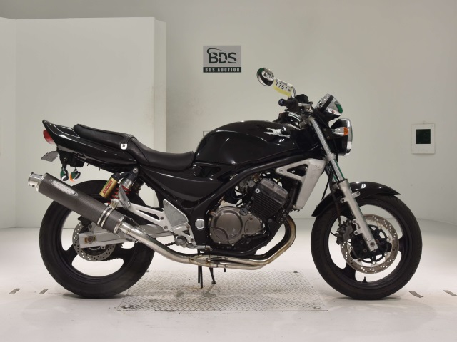 Kawasaki BALIUS ZR250 2007