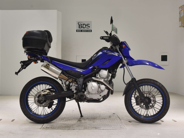 Yamaha XT250X 2006