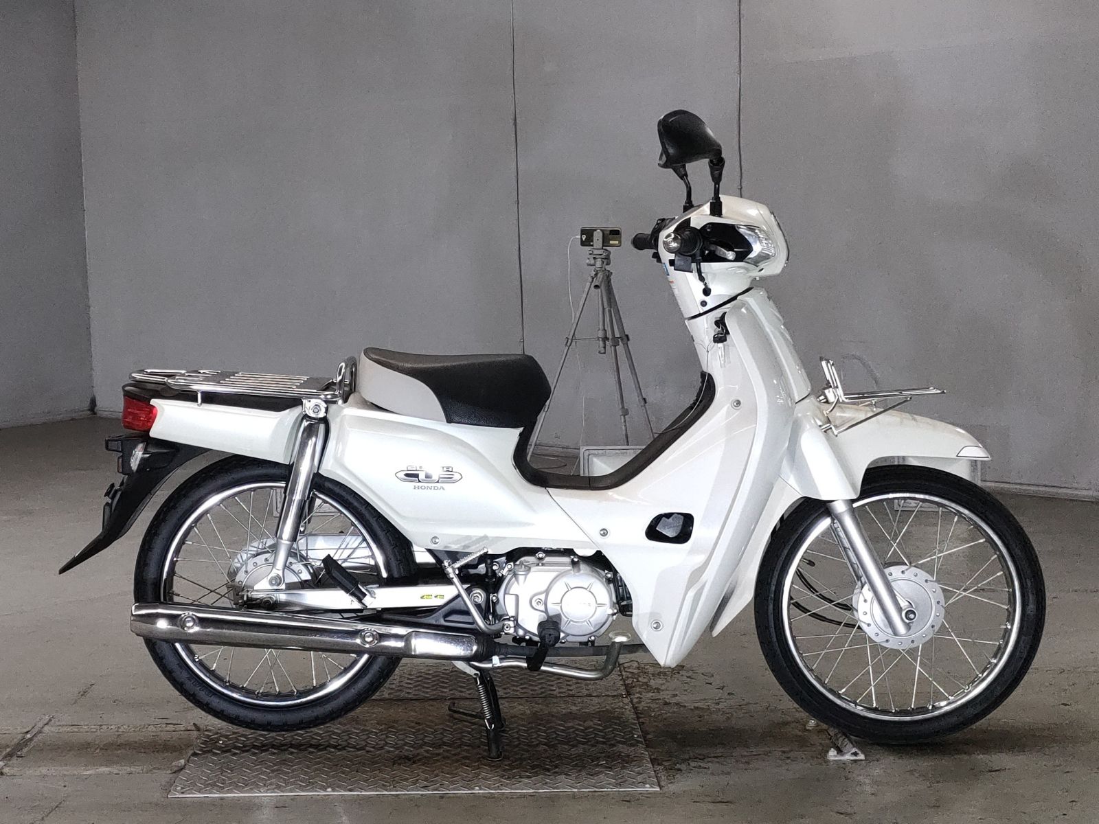 Honda SUPER CUB110 2012