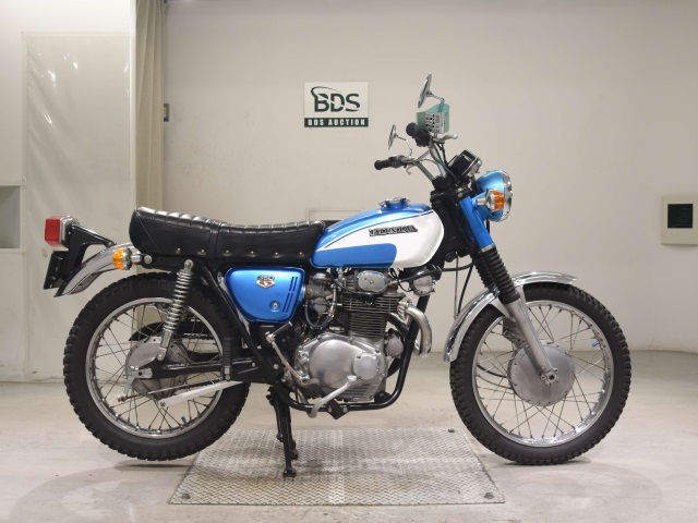 Honda CL350 2013
