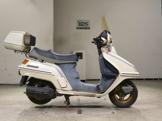 Honda FREEWAY 1984