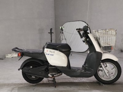 Yamaha GEAR 2015