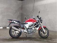 Honda VTR250 2009