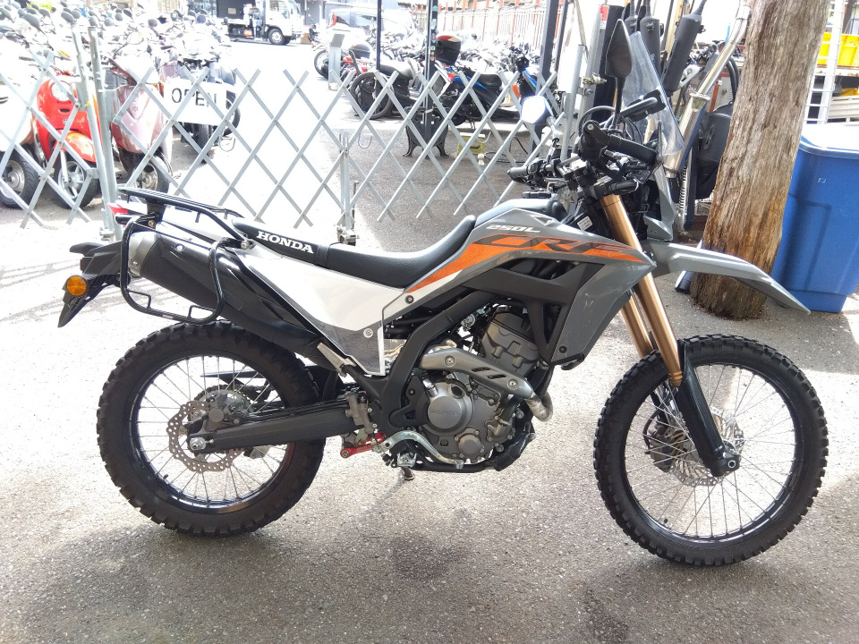 Honda CRF250L 2023