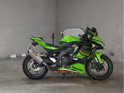 Kawasaki NINJA ZX-25R 2024